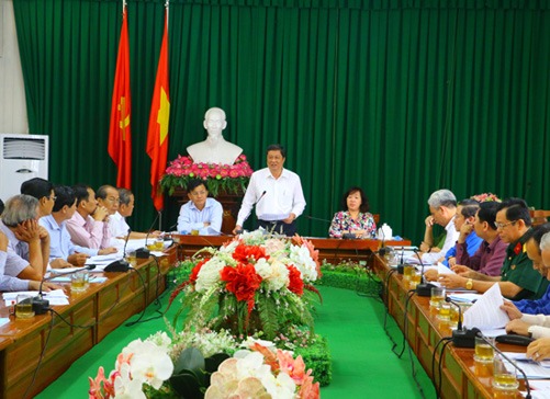 Во Вьетнаме идет активная подготовка к выборам в НС СРВ 14-го созыва